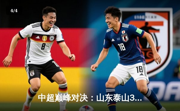 中超巅峰对决：山东泰山3-2绝杀上海海港，克雷桑帽子戏法闪耀天河 - 4