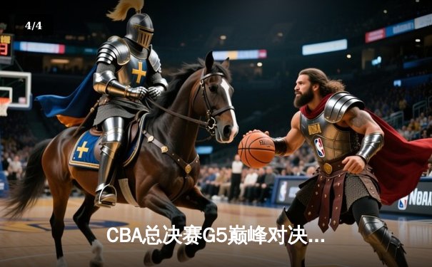 CBA总决赛G5巅峰对决：辽宁本钢加时逆转广东宏远夺队史第三冠 - 4